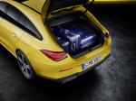 Mercedes-Benz CLA-Class Shooting Brake 2019 года (WW)